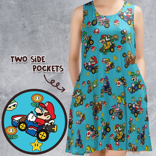 Mario Racers -  - 1