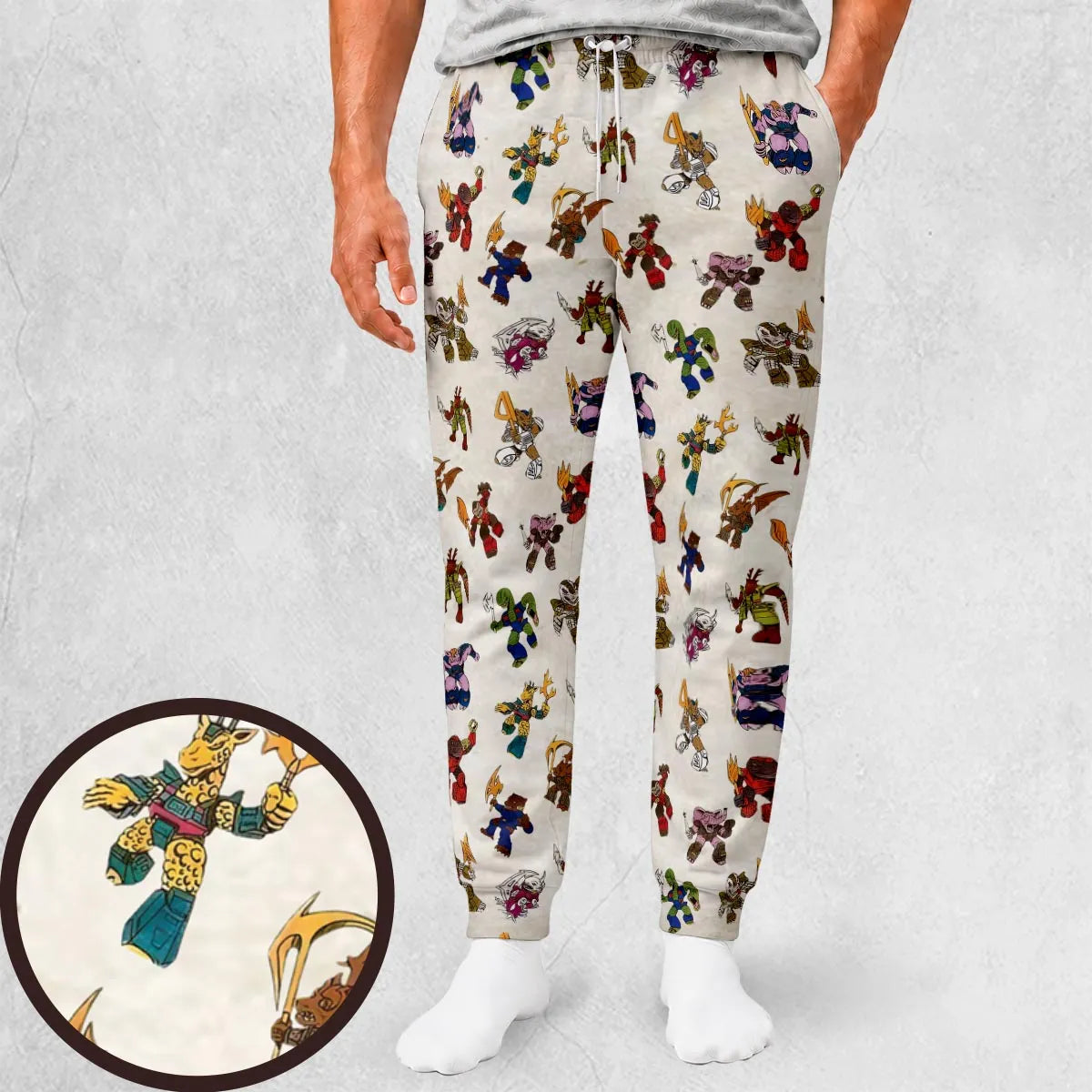 Sweatpants - 91C3FBL1