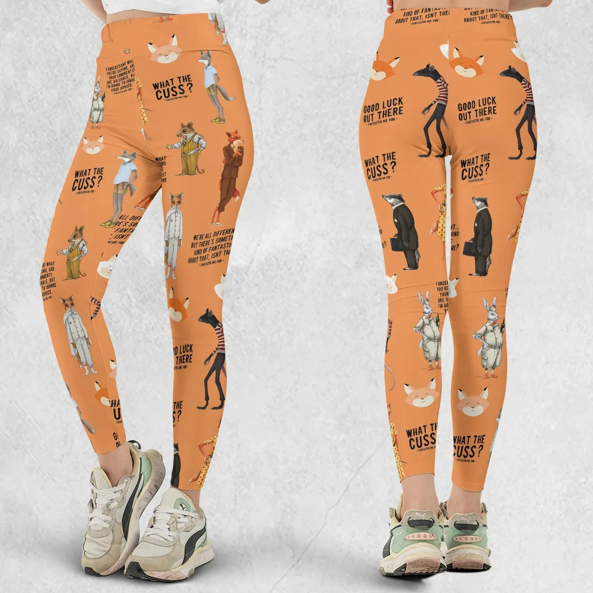 Legging - AWE9F7X4