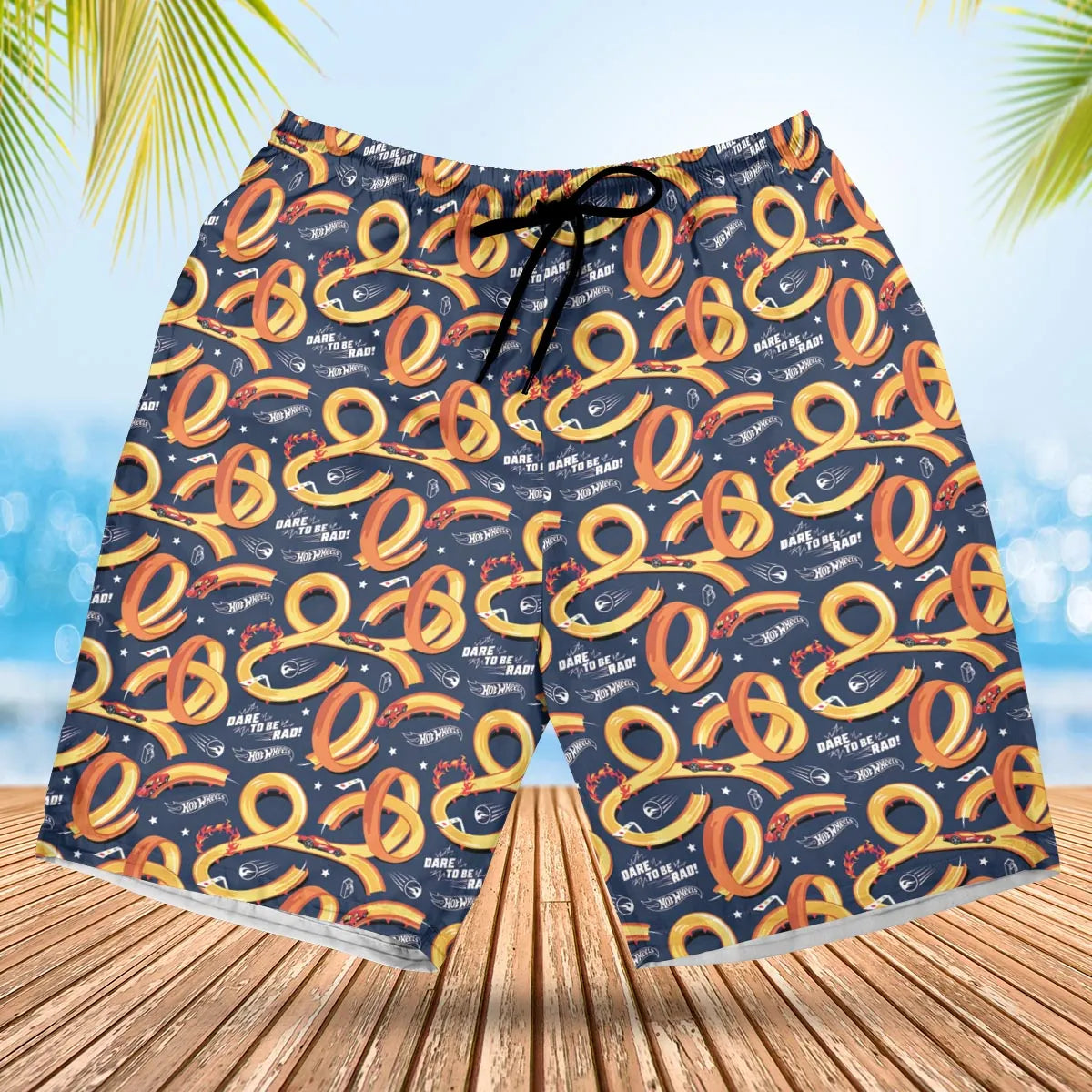 Hawaiian Short - GJ8B5VBT