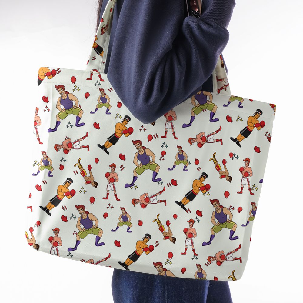 Large Tote Bag - DDU8ATSA -  - 1