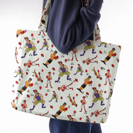 Large Tote Bag - DDU8ATSA -  - 1
