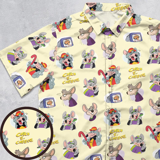 Button Down Shirt - Z5EYMQ6K