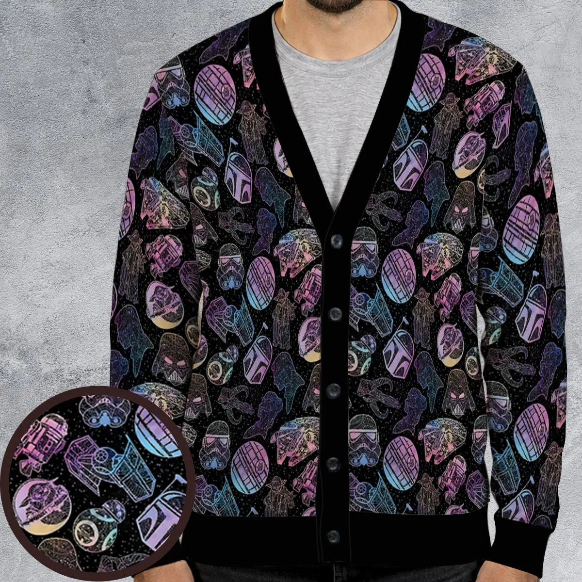 Cardigan - HL6GKPMC
