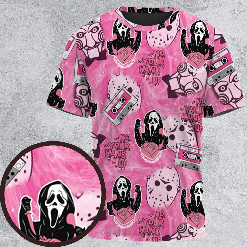 All-Over Print Unisex T-Shirt - EMETT1ZQ