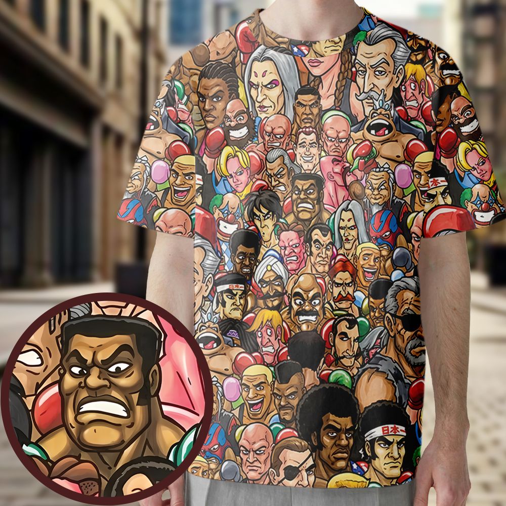 Punch Out -  - 1