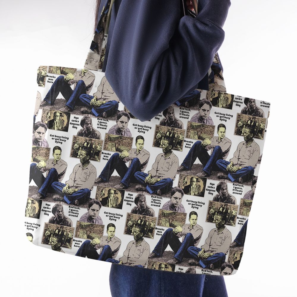 Large Tote Bag - BG1NG46S -  - 1