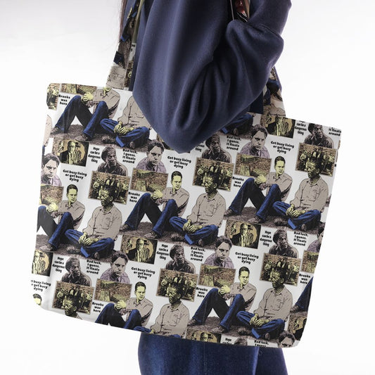 Large Tote Bag - BG1NG46S -  - 1