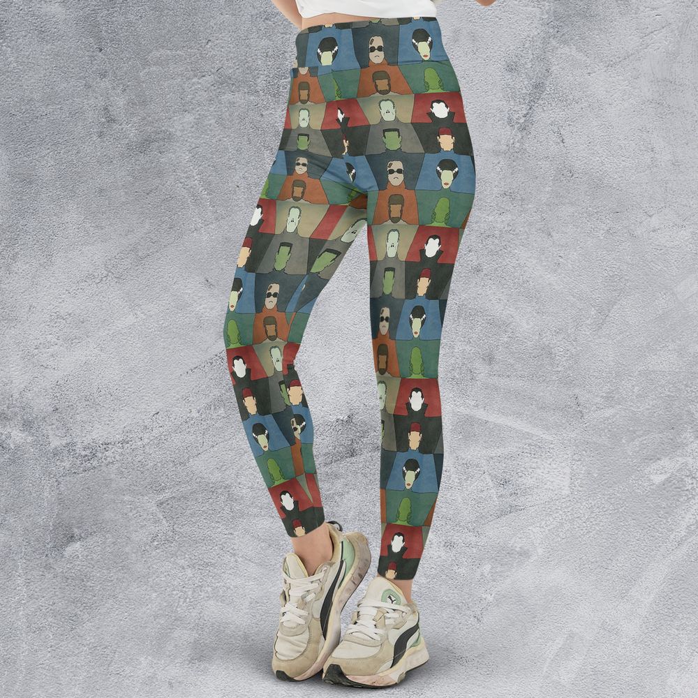 Legging - AW1Z2UBP -  - 1