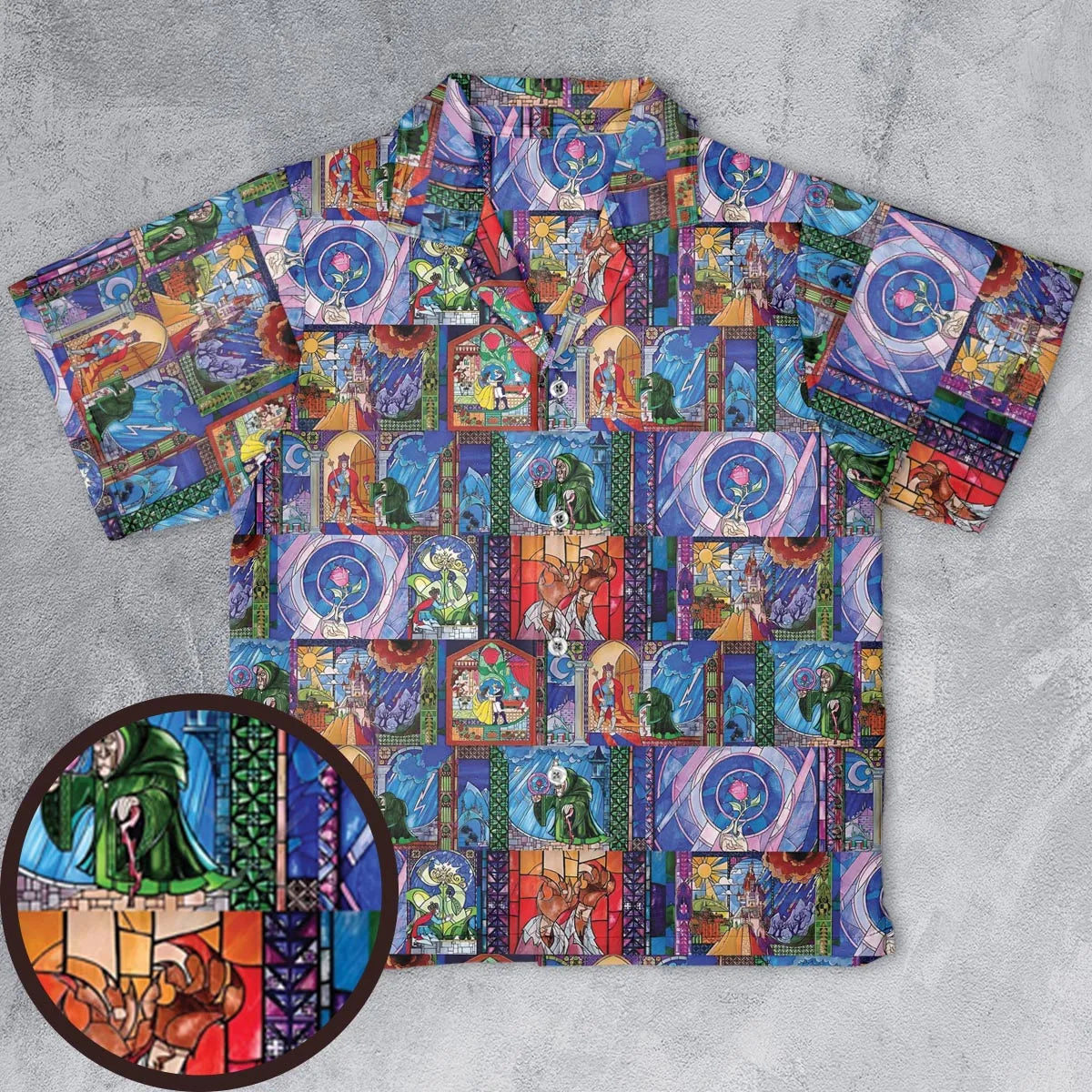 Youth Hawaiian Shirt - NFYQ5KMV