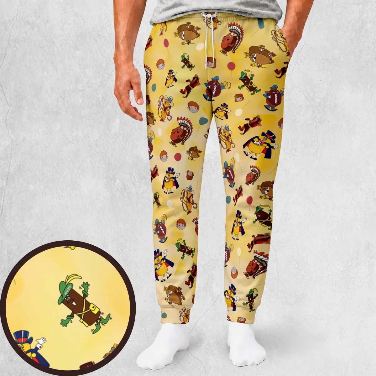 Sweatpants - 449E7SFZ
