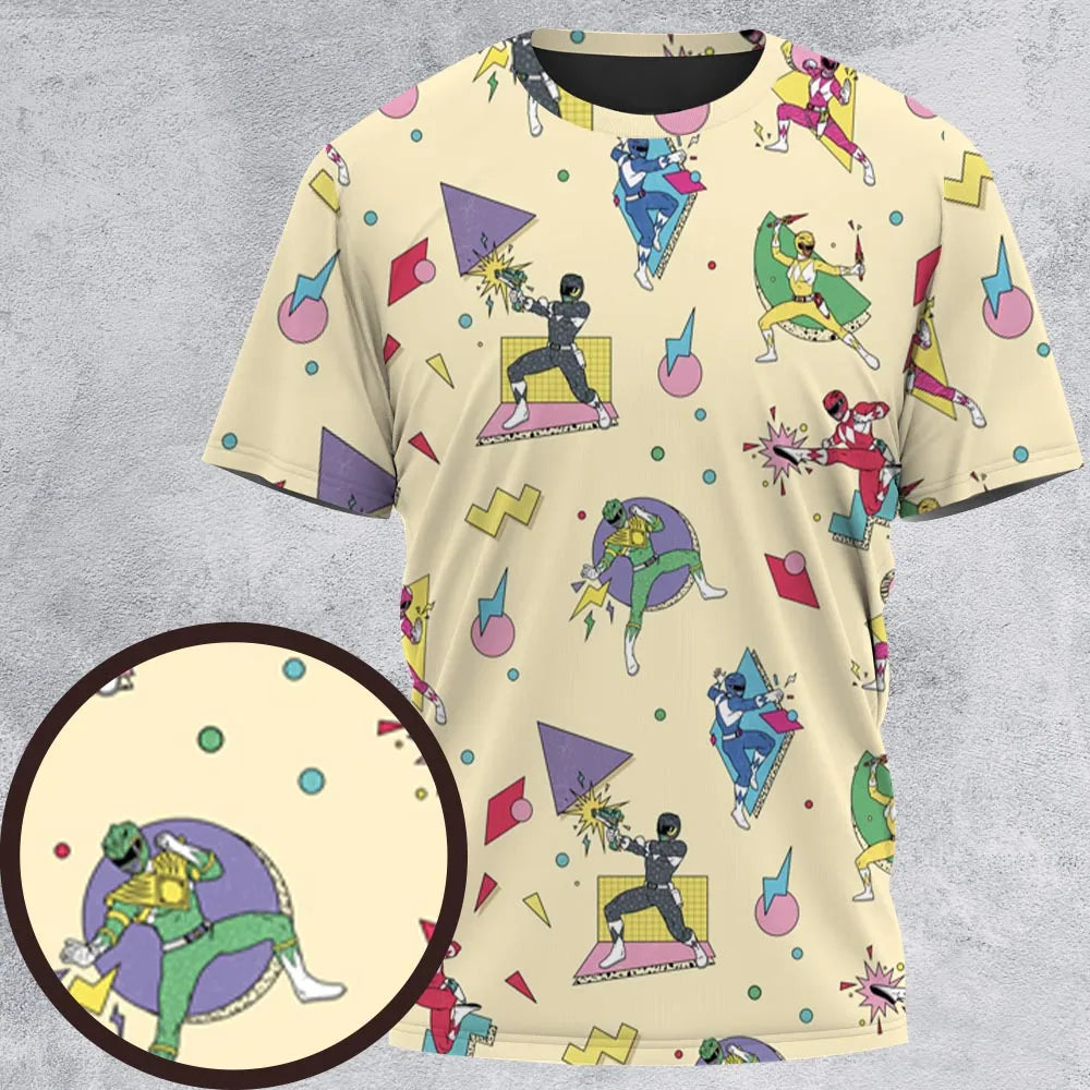 All-Over Print Unisex T-Shirt - GC5RNVY2