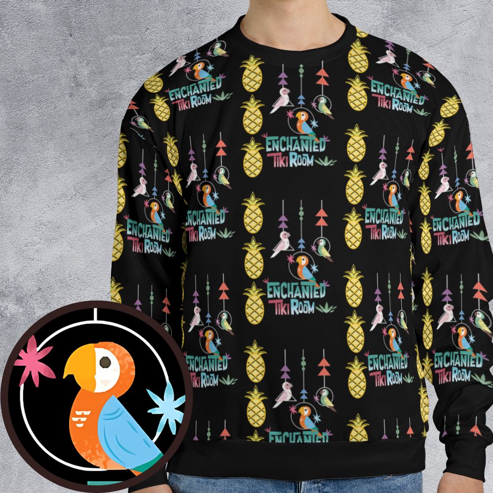 Enchanted Tiki Room -  - 1
