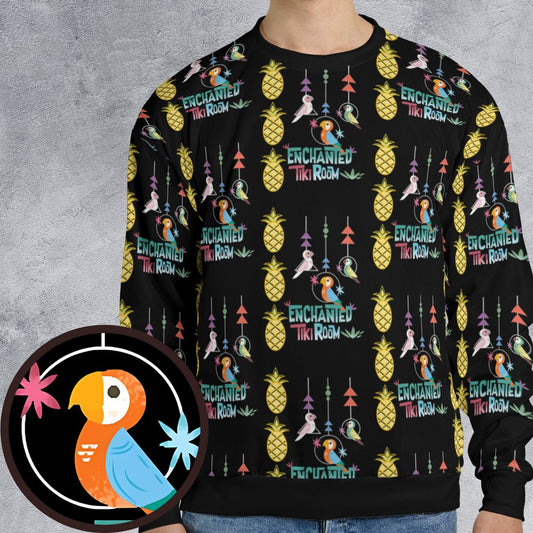 Enchanted Tiki Room -  - 1