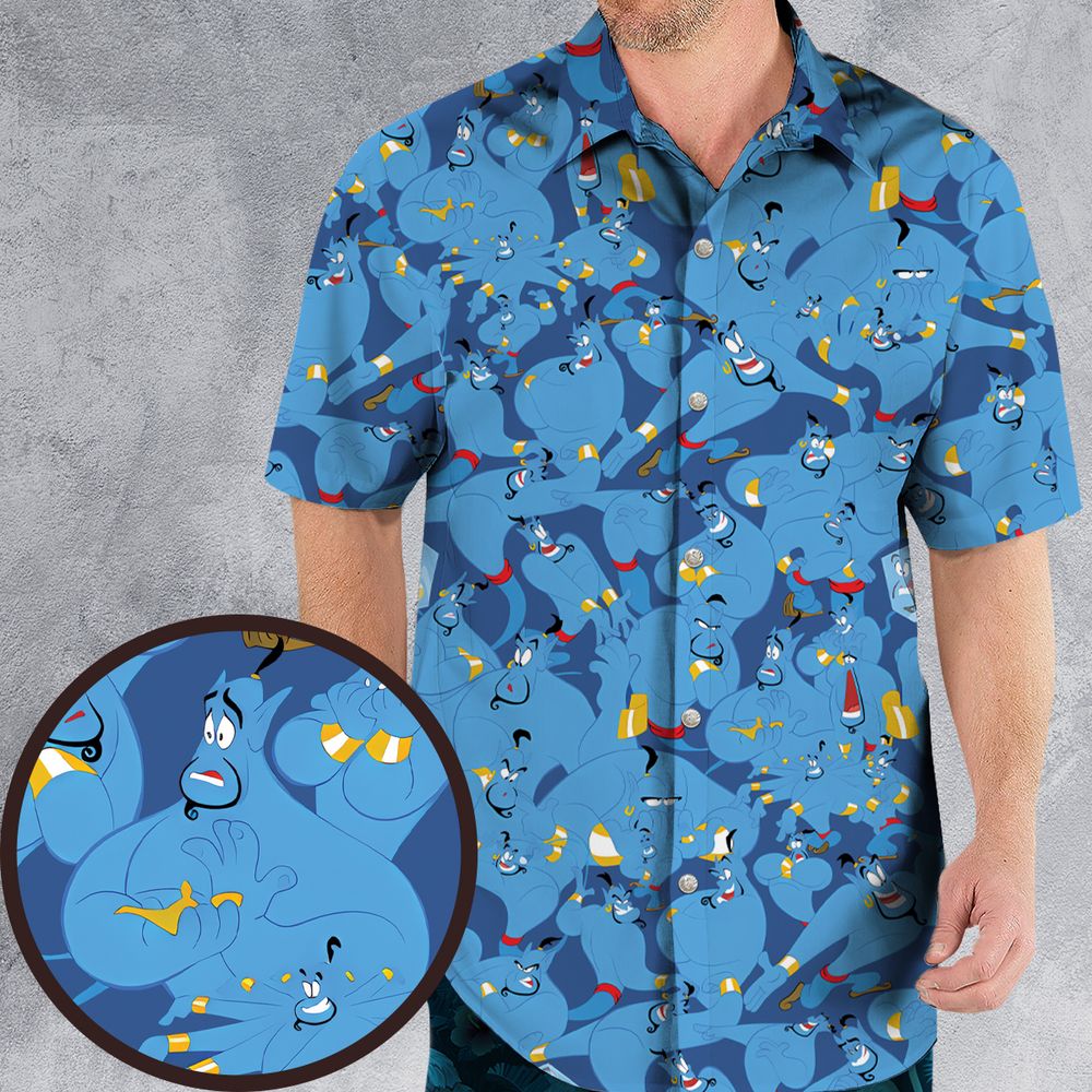 Hawaiian Shirt - ZWJQWFZH -  - 1