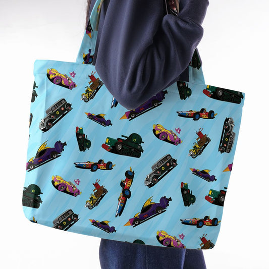 Large Tote Bag - MUT5QUZ2 -  - 1