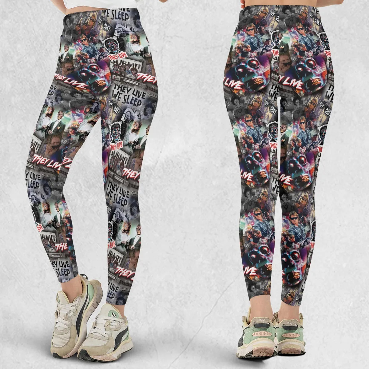 Legging - MT9FA34V