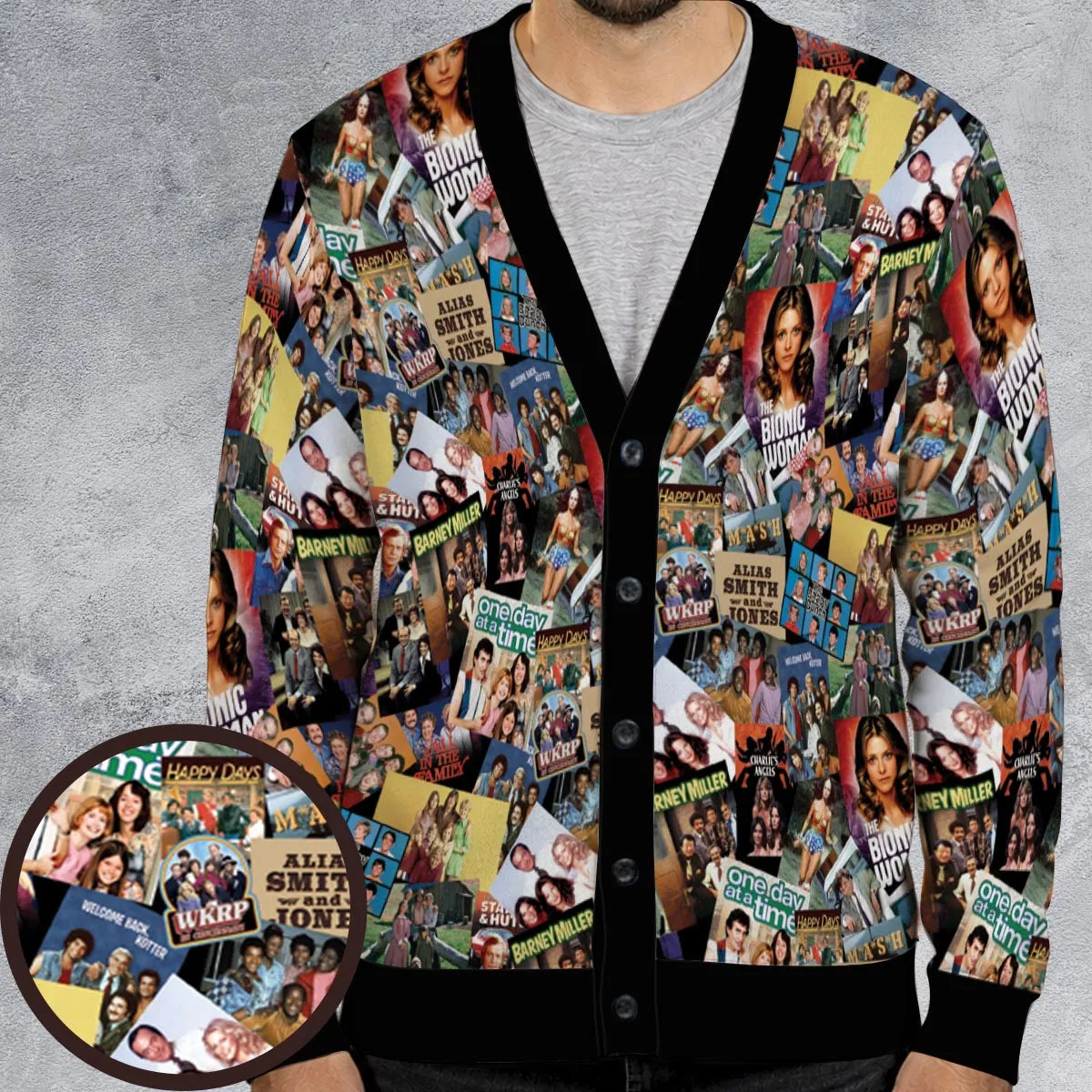Cardigan - BDXVSJJR
