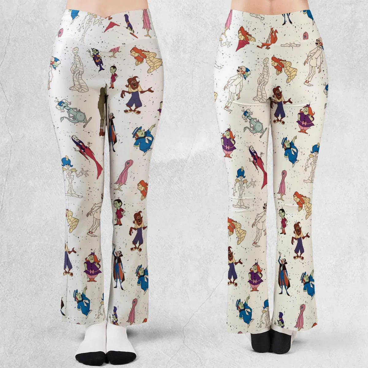 Flare Leggings - ACJ5U9GW