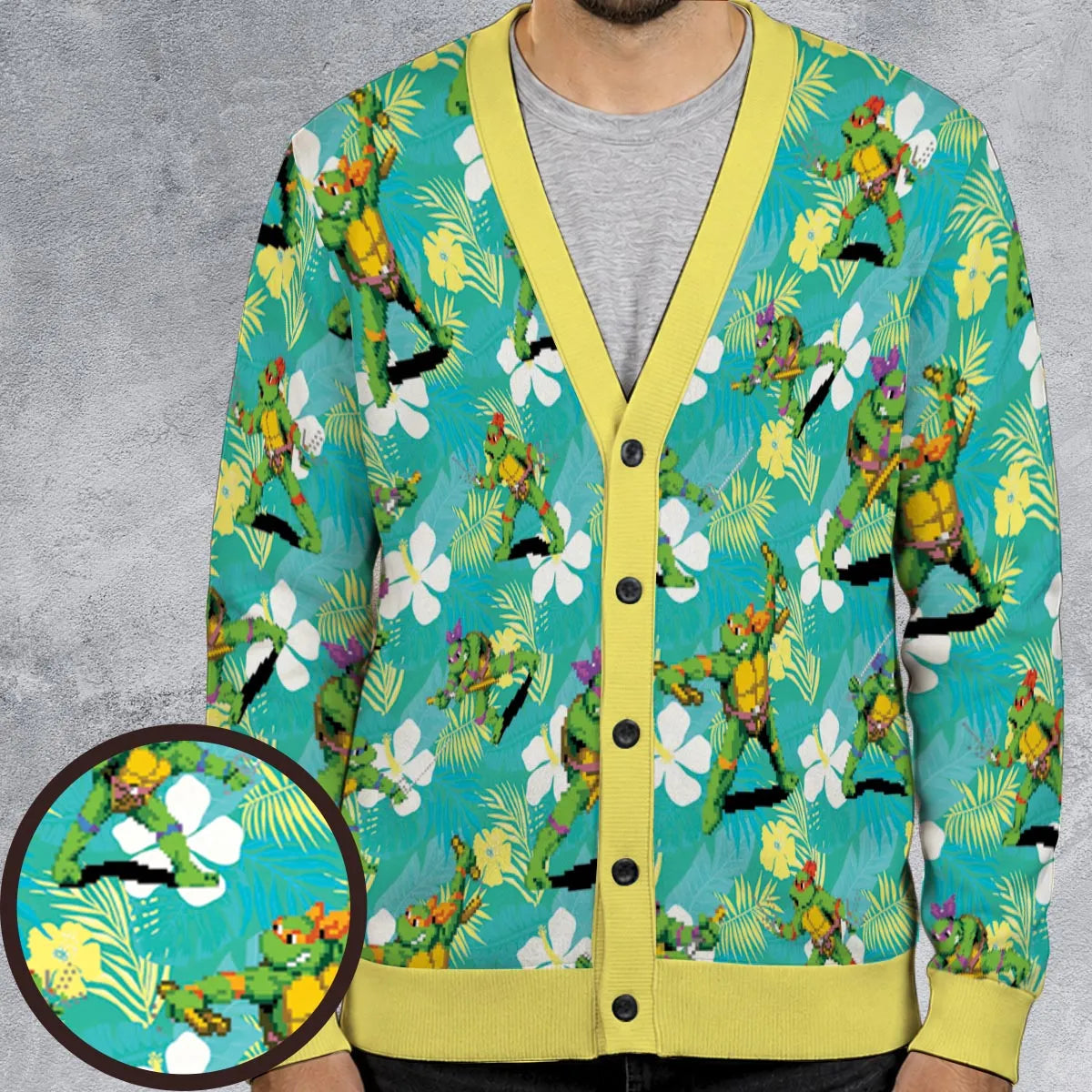 Cardigan - ZWZM5WAC
