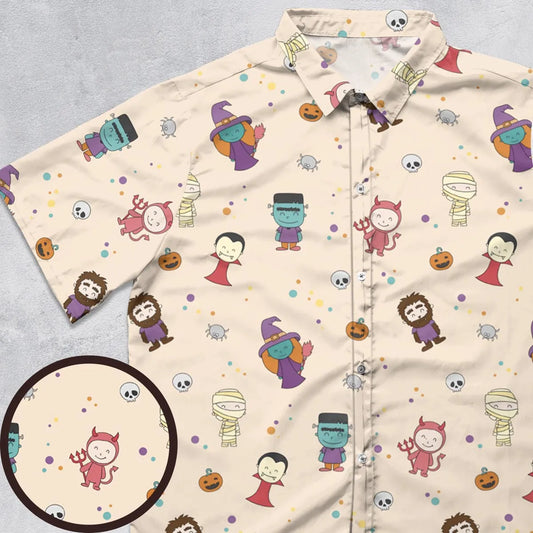 Button Down Shirt - YYH76EAD