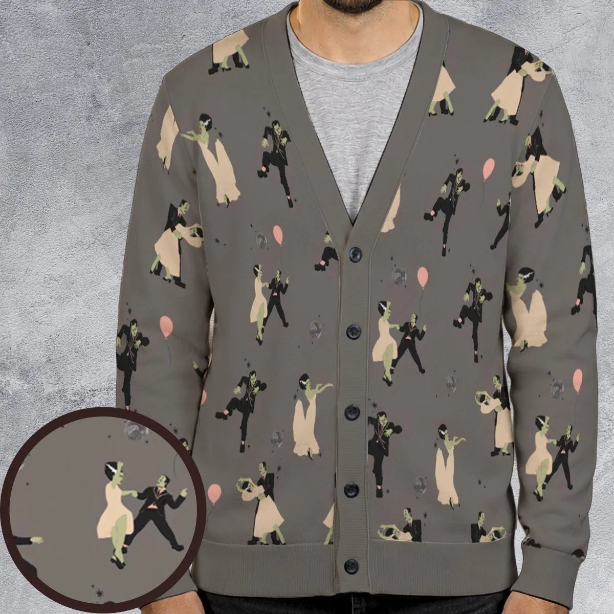 Cardigan - Q9G6C34Q