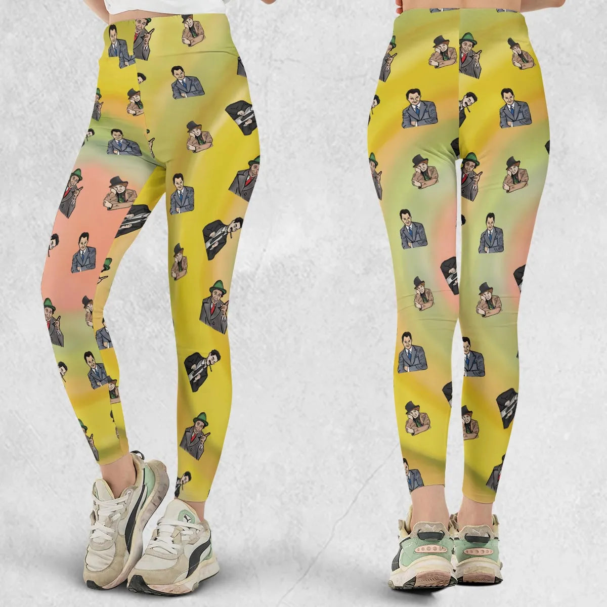 Legging - XLQUH1DH
