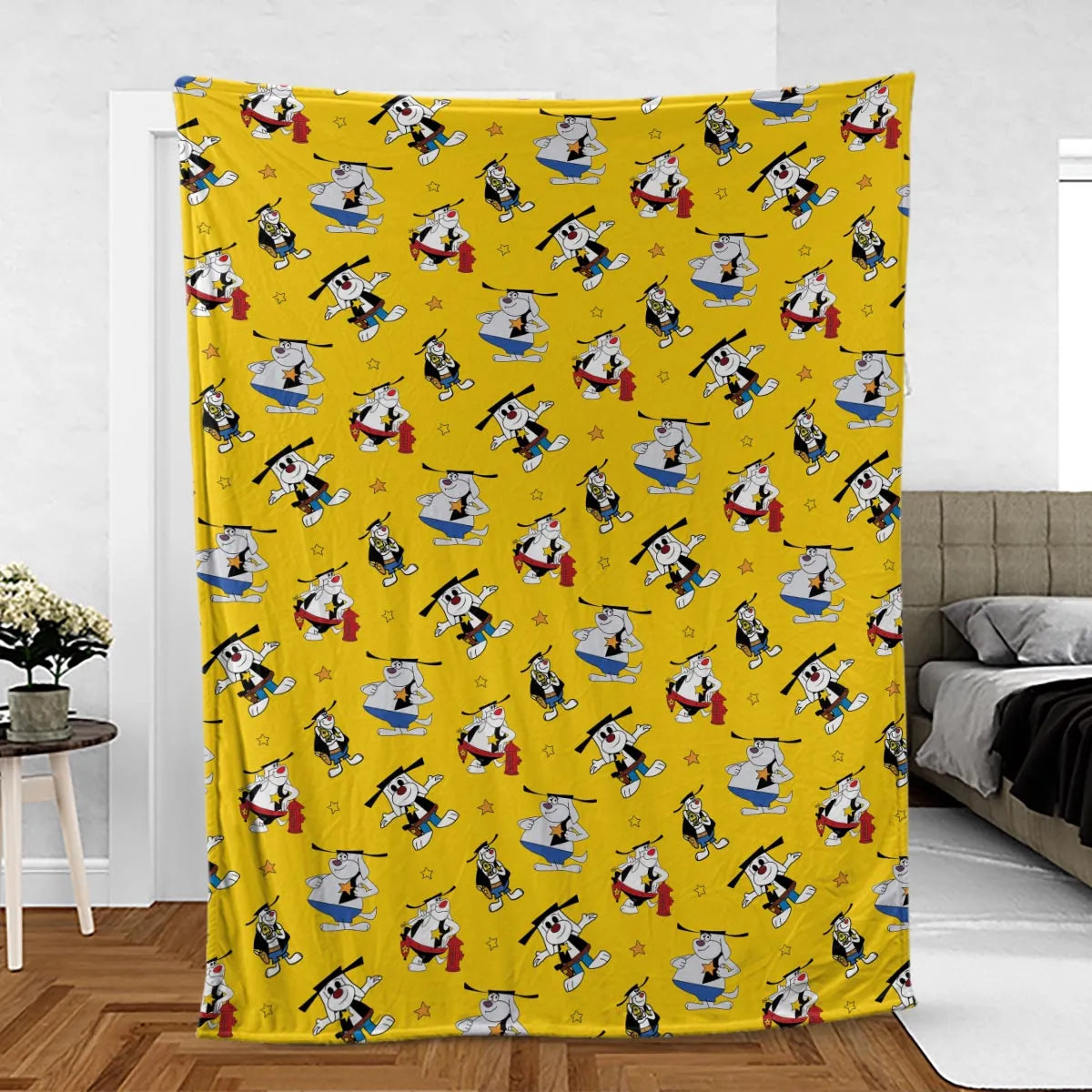 Fleece Blanket - 3NYRPZ3P