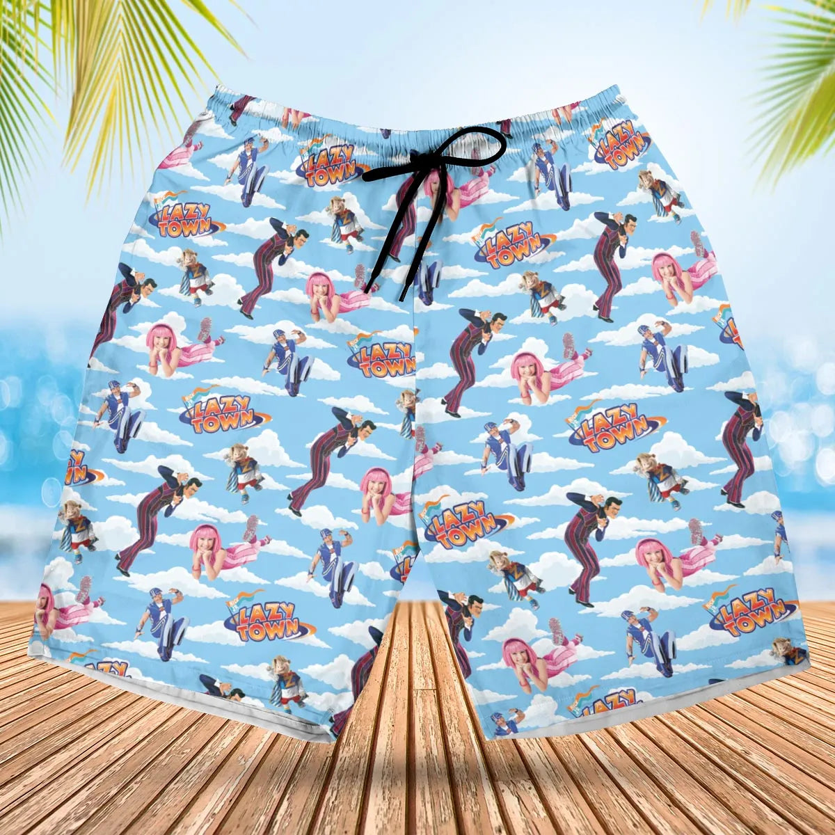 Hawaiian Short - T95KPAHY