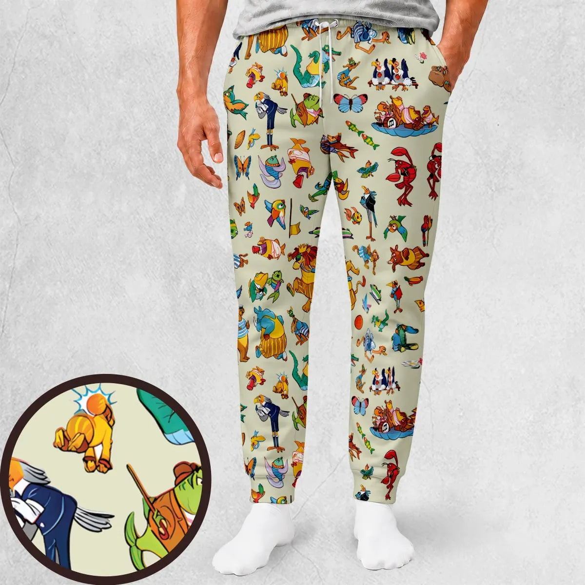 Sweatpants - QL57PQAN