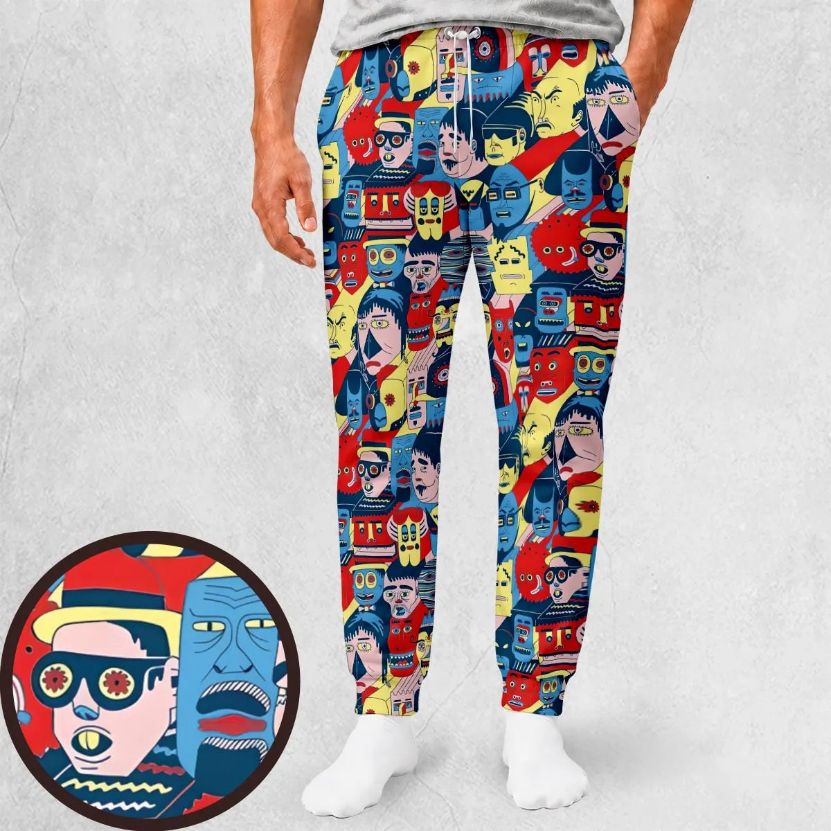 Sweatpants - 6PPJD5QY