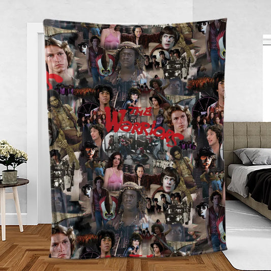 Fleece Blanket - 8L333N6X