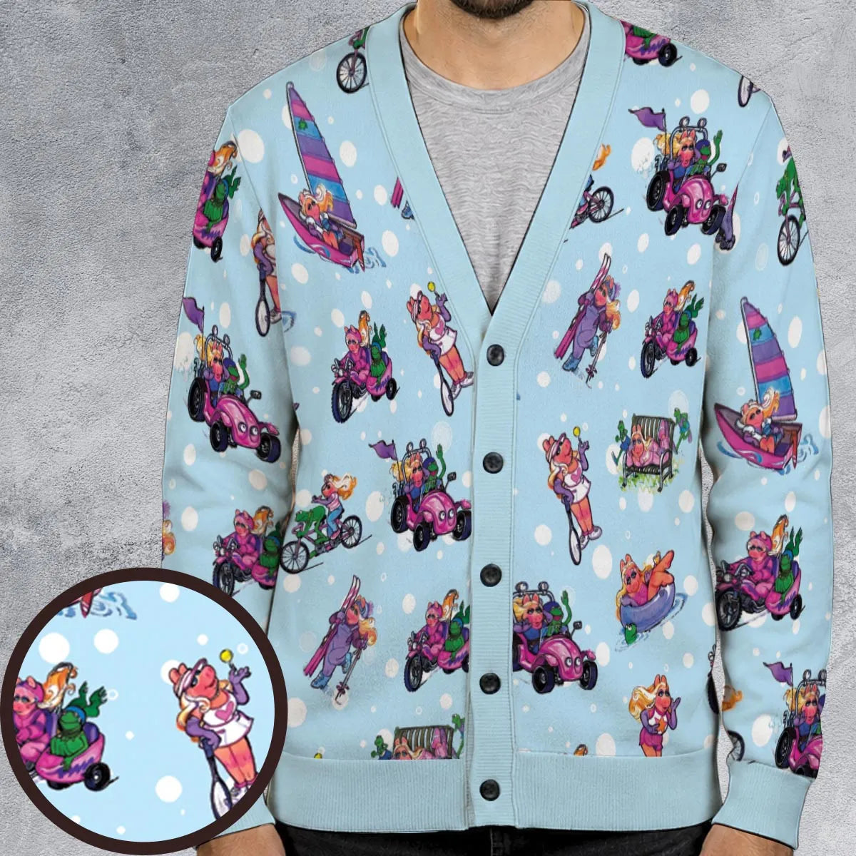 Cardigan - HH4TTSPY