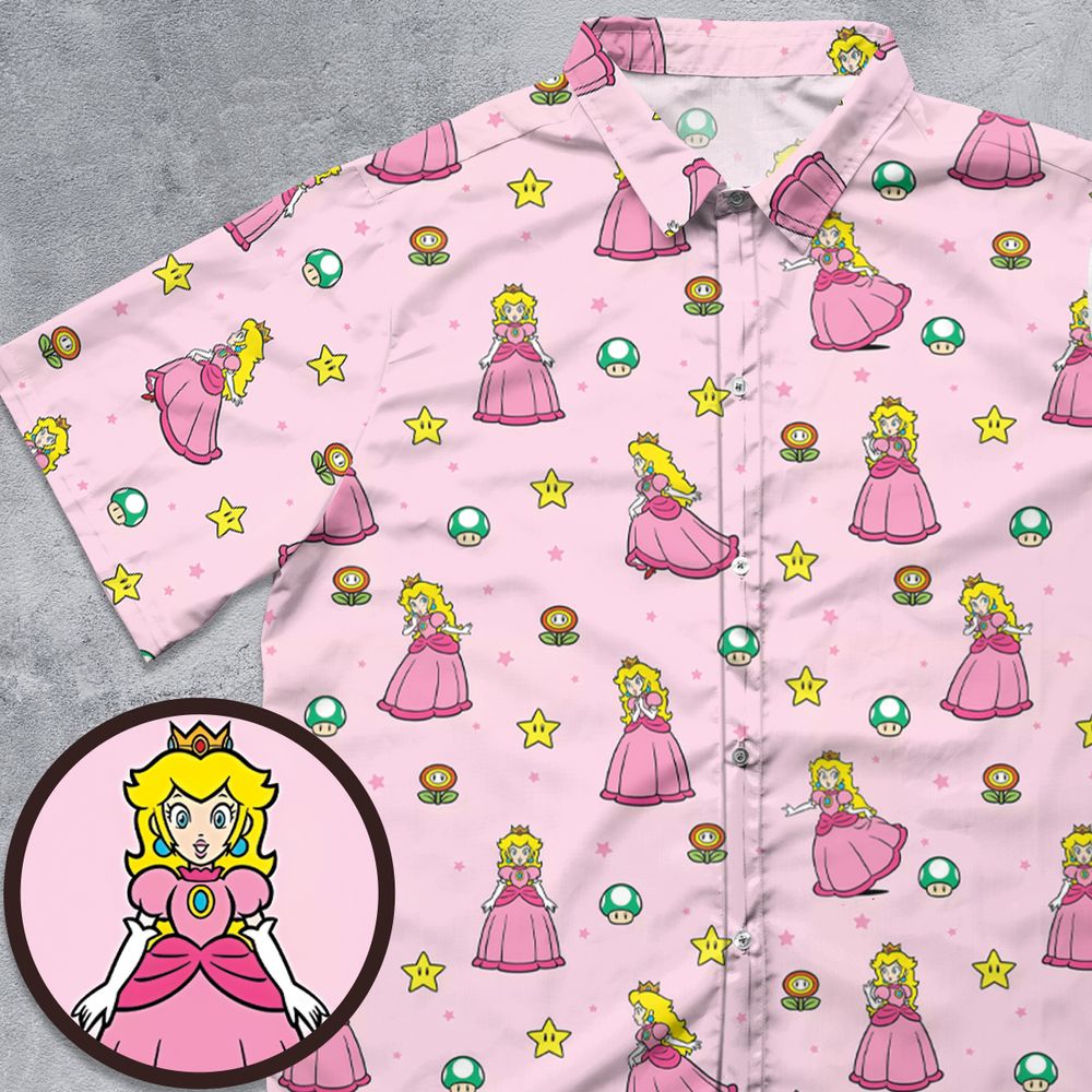 Super Mario Princess -  - 1