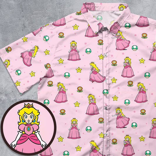 Super Mario Princess -  - 1