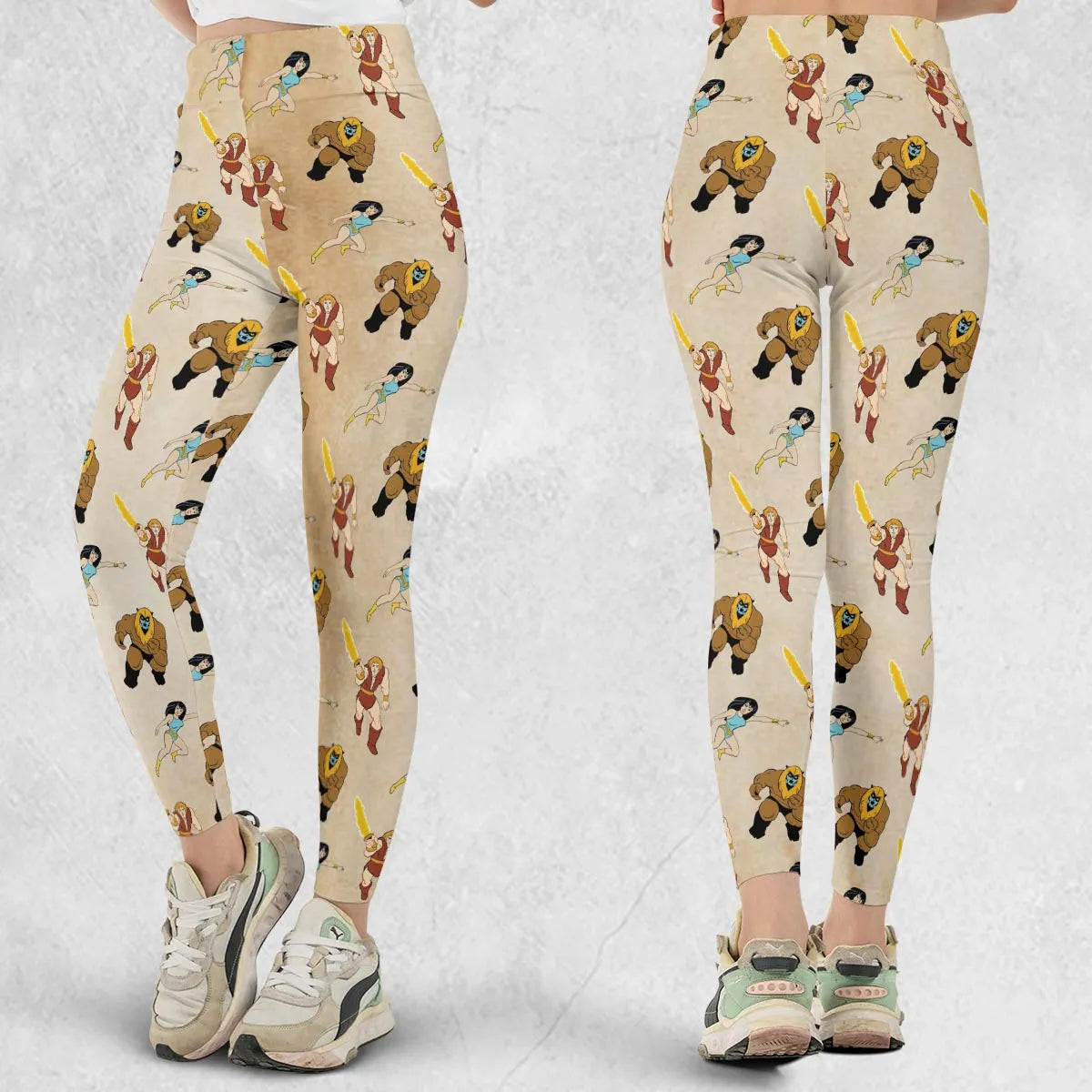 Legging - 8JU37D7B