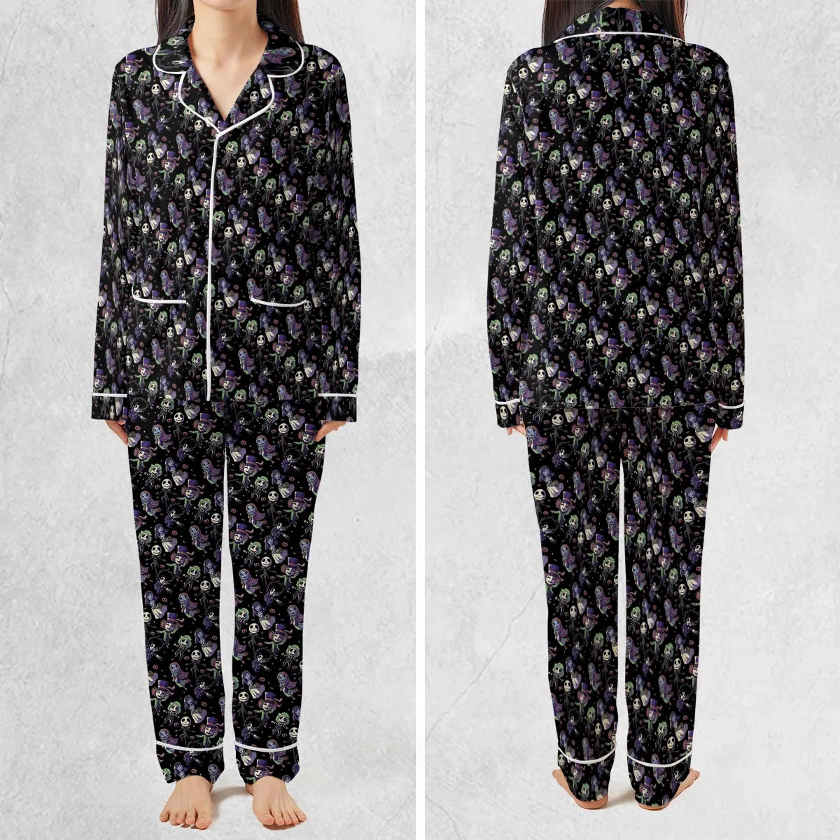 Pajamas Set - BH7VHW6J