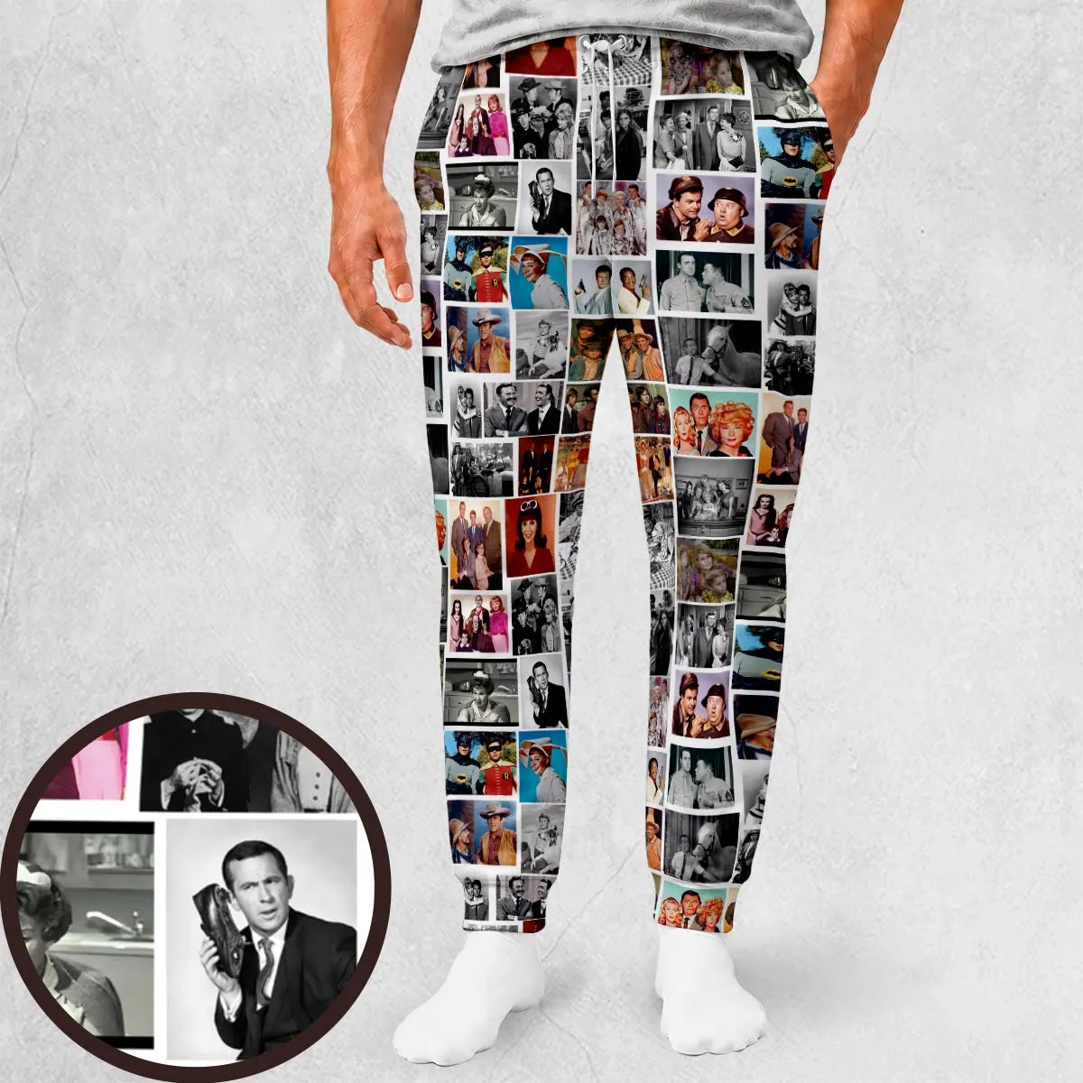 Sweatpants - 2S4UJ8C6