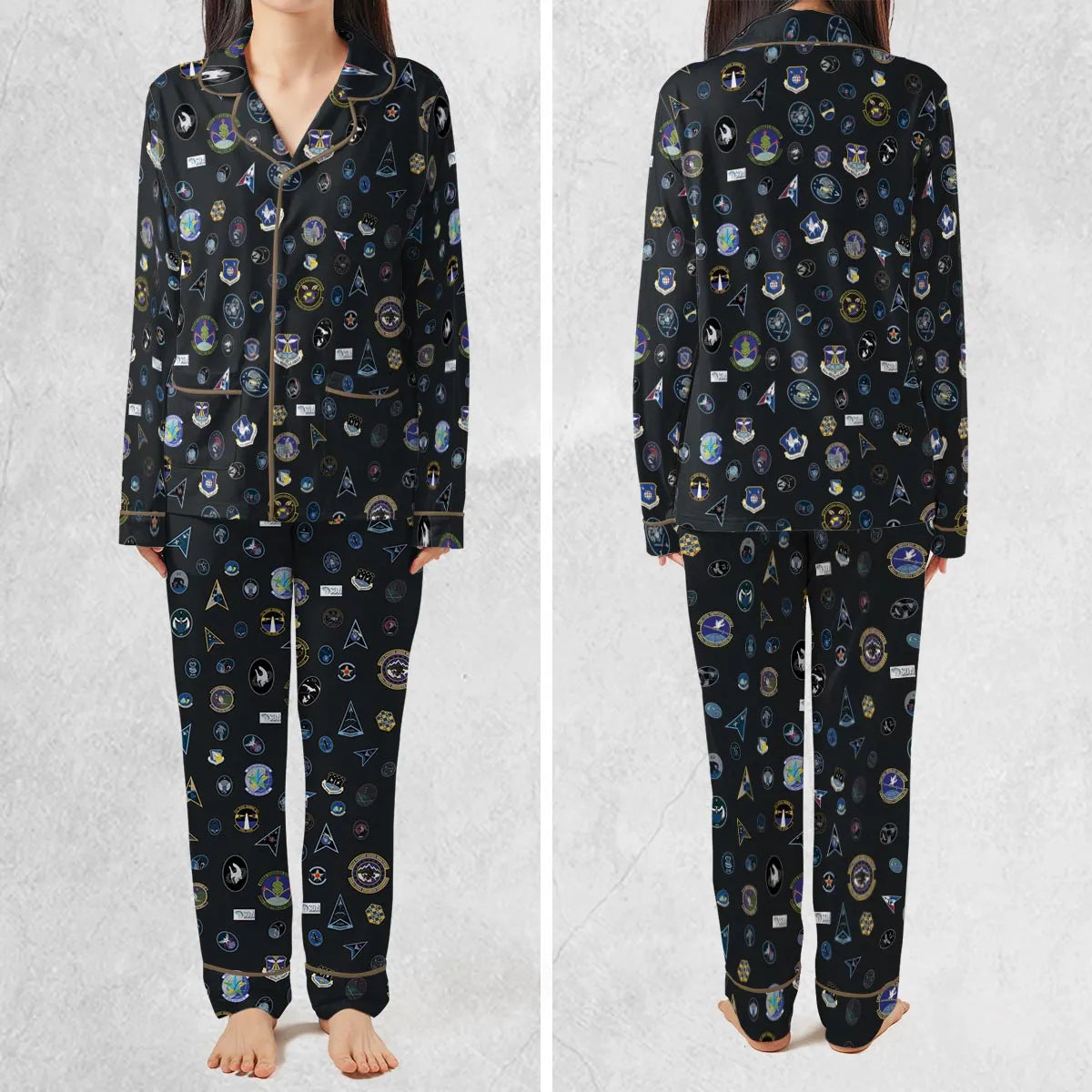 Pajamas Set - MFDUC1NM