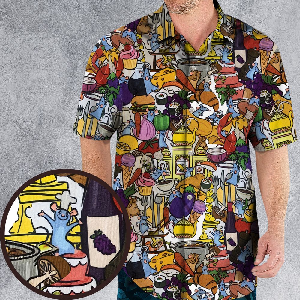 Hawaiian Shirt - 74X6B3JF -  - 1
