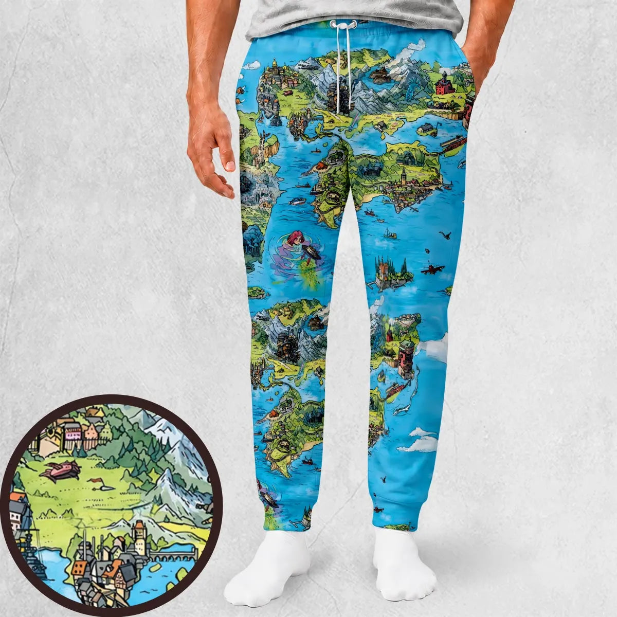 Sweatpants - M21JSK3Z