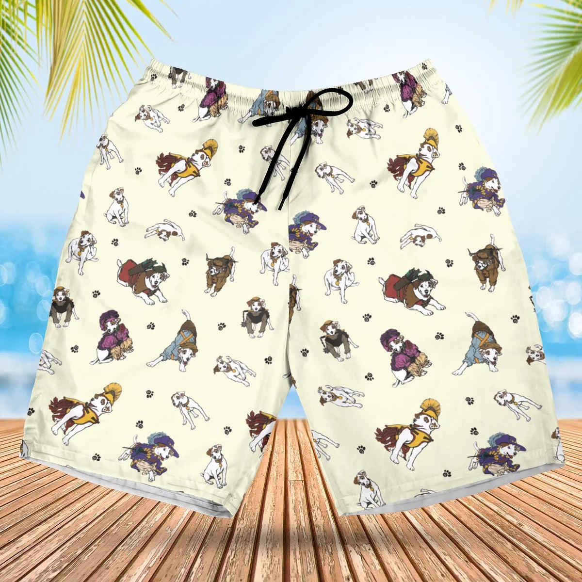Hawaiian Short - 3CEWDB27