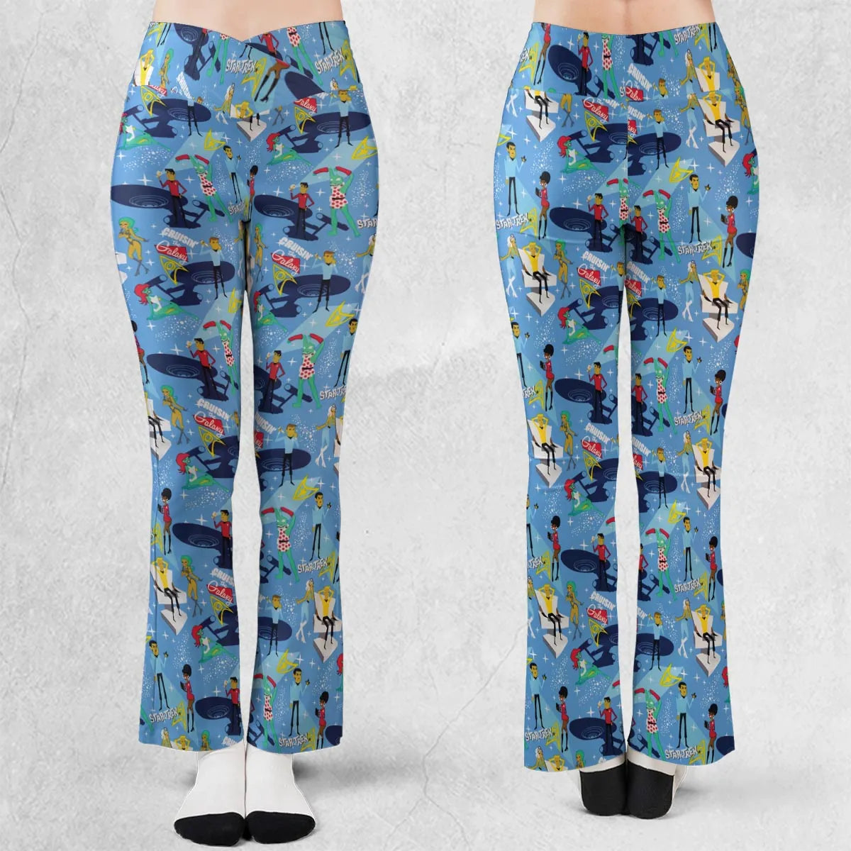 Flare Leggings - PBVHHAAP