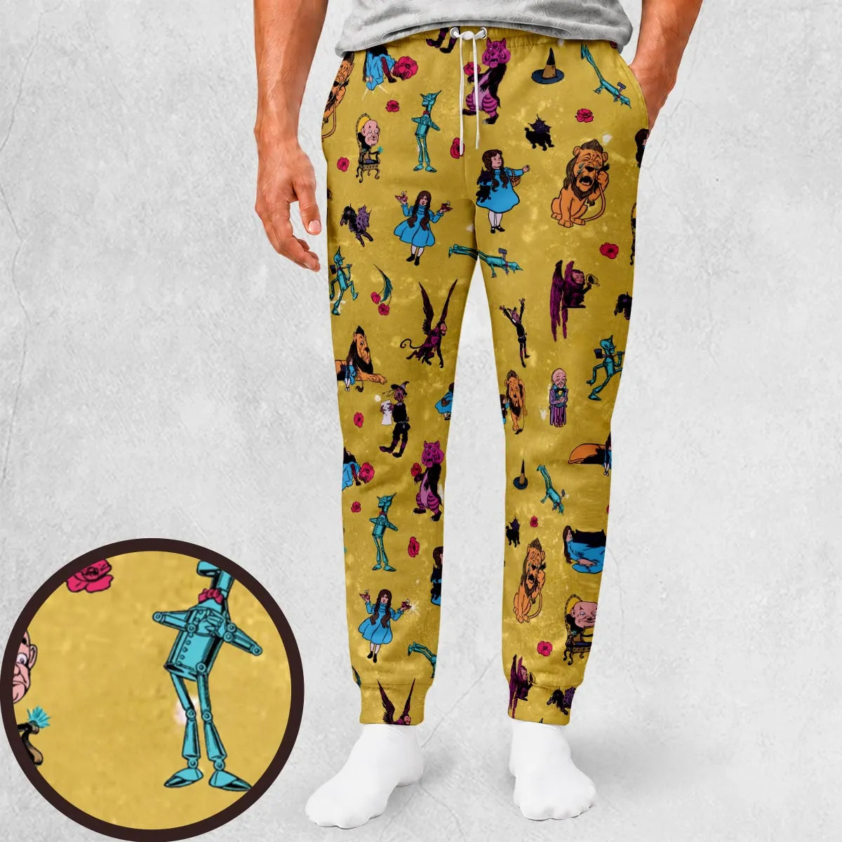 Sweatpants - 16TYUMLP