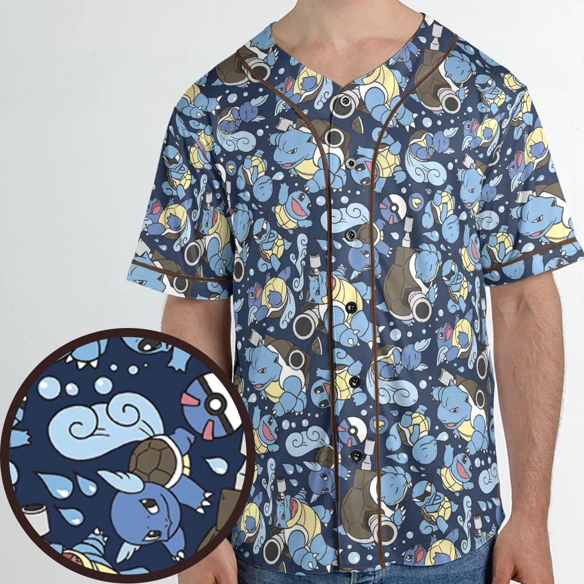 Unisex Baseball Jersey - LYHZXLWP
