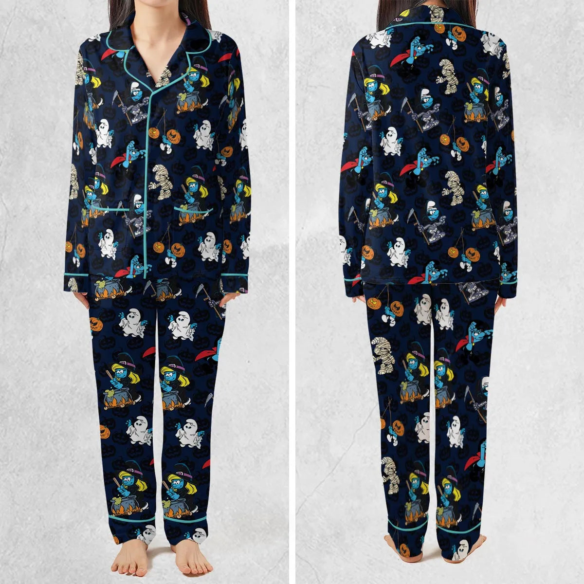 Pajamas Set - 33KPT3ZB