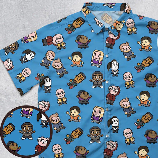 Button Down Shirt - TMNQT5BA