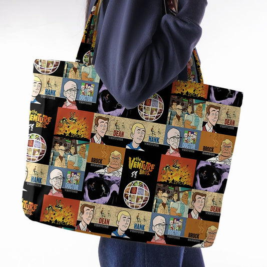 Large Tote Bag - 96PNLAF6 -  - 1