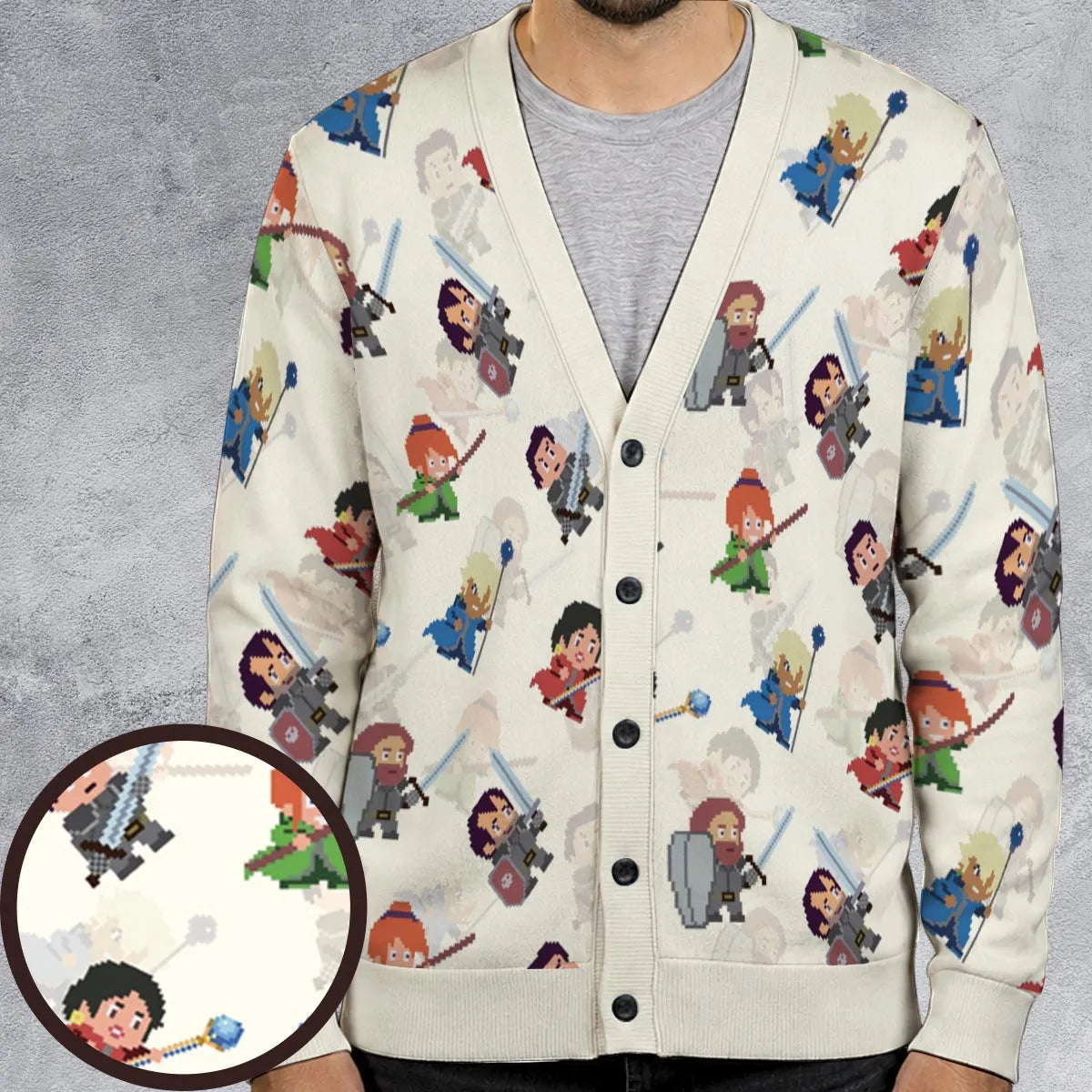 Cardigan - AJR79EXX