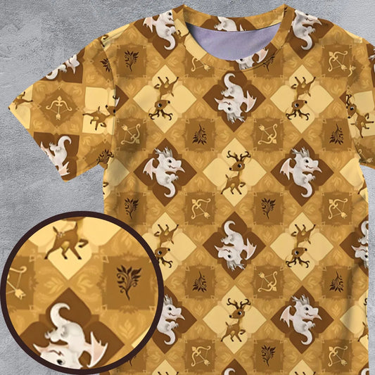 All-Over Print Unisex T-Shirt - 9VWRJFHH